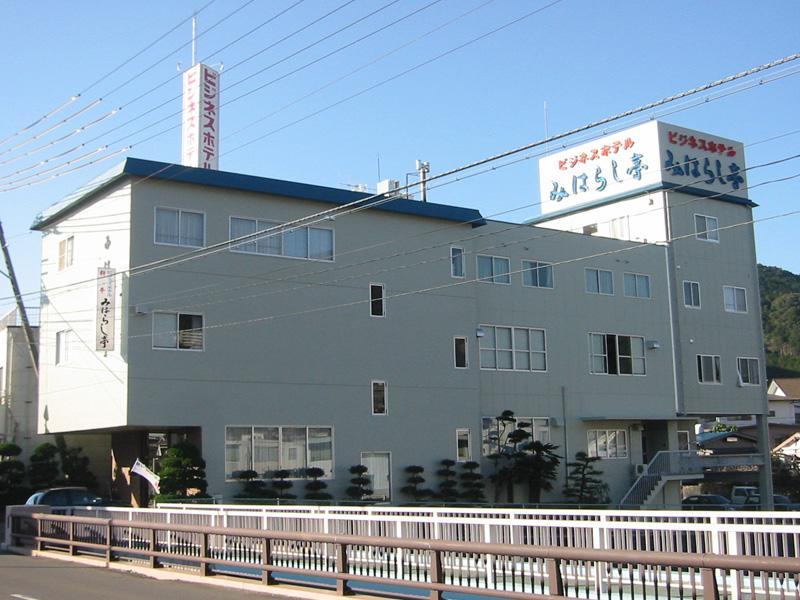 Business Hotel Miharashitei Kumano Exterior photo